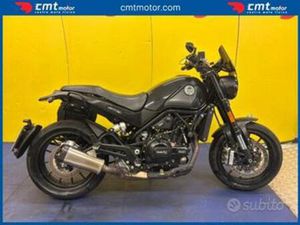 BENELLI LEONCINO 500 GARANTITA E FINANZIABILE