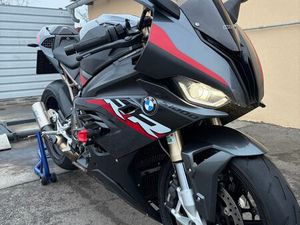 BMW S 1000 RR TVORNIČKA GARANCIJA DO 5/.2027..11 TKM., 2022 GOD.