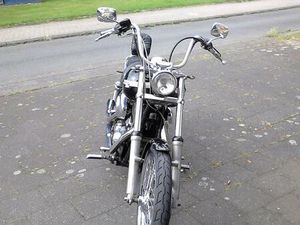 HARLEY DAVIDSON DYNA WIDE GLIDE