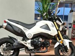 HONDA MSX 125 PITBIKE