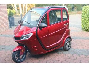 FUTURA KABINENROLLER FUTURA CRUISE BLEI-AKKUS 45 KM/H