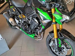 KAWASAKI Z 900 SE ÖHLINS BREMBO HIGHSIDER