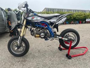 PIT BIKE 2R MOTO / SCARABELLI