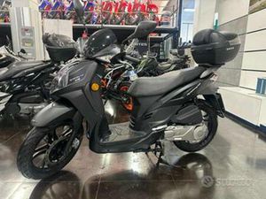 SYM SYMPHONY 125 SR CON BAULE COME NUOVO