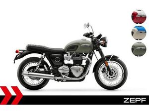 TRIUMPH BONNEVILLE T120 - TRIUMPH ROTTWEIL
