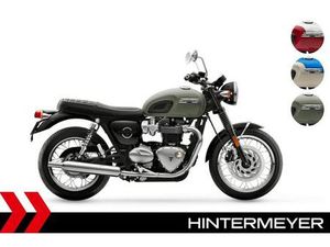 TRIUMPH BONNEVILLE T120 - TRIUMPH SCHONGAU