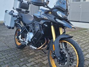 VOGE DS 900 X INKL KOFFER UND TOPCASE, GARANTIE 08/27