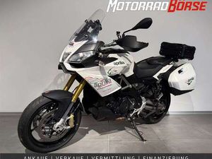 APRILIA CAPONORD 1200 TEILZAHLUNG AB 75 EURO MONATLICH WEIß