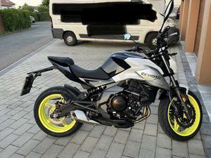CFMOTO 650 NK