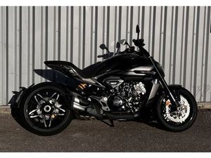 DUCATI X-DIAVEL V4 2025 1158 CM3 | MOTO CUSTOM | 700 KM | 62100 CALAIS