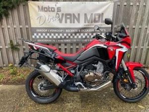 ② HONDA CRF 1100 AFRICA TWIN BJ 2019 BTW MOTO , ZGOEDE STAAT