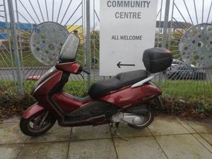 HONDA, FES, 2006, 125 (CC)