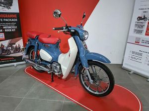 HONDA SUPER CUB C125 125 CC