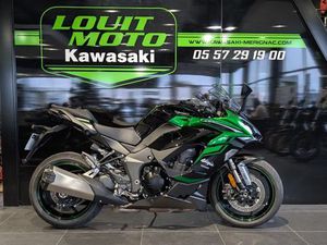 KAWASAKI NINJA 1000 SX 2024 1000 CM3 | MOTO ROUTIÈRE | 1 043 KM | VERT | 33700 MERIGNAC