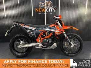 KTM 690 ENDURO R X-RING EURO 5 692 CC