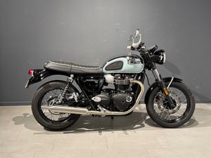 TRIUMPH BONNEVILLE T100, RETRO, OCCASION, CHF 10'900.-