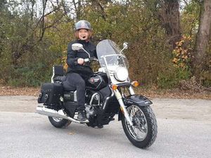 RENEGADE COMMANDO CLASSIC 125