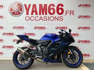 YAMAHA YZF-R7 2022 700 CM3 | MOTO SPORTIVE | 19 800 KM | 66100 PERPIGNAN
