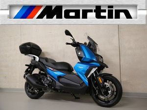 BMW C 400 X *TFT*KOMFORT*SITZHEIZUNG*KEYLESS*