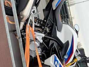 ② BMW G310R