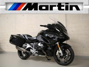 BMW R 1250 RT TRIPLE BLACK *AUDIO*OPTION719*ACC*