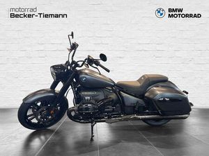 BMW R 18 ROCTANE TZ I 5 KM I MINERAL GRAU