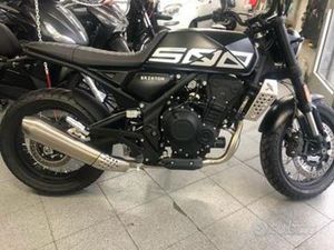 BRIXTON CROSSFIRE 500