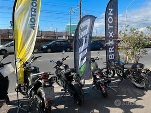 BRIXTON 125 FELSBERG