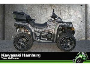 CFMOTO CFORCE 850 L EPS LOF, UNFALLFREI, LIEFERSERVICE