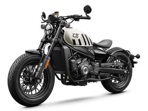 CFMOTO 450 CL-C BOBBER • 2025