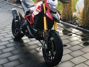 DUCATI HYPERMOTARD 939 SP