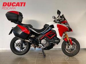 DUCATI MULTISTRADA 1260 PIKES PEAK (2018)