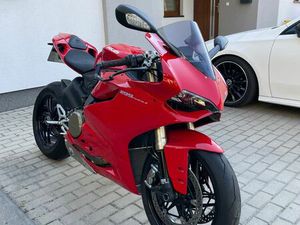 DUCATI 1199 PANIGALE
