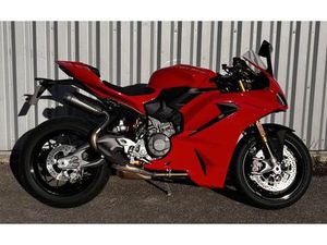 DUCATI PANIGALE V2S 2025 890 CM3 | MOTO SPORTIVE | 1 254 KM | ROUGE | 62100 CALAIS