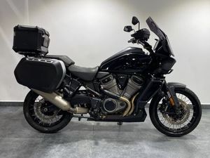 HARLEY-DAVIDSON ADVENTURE PAN AMERICA 1250 2021 1250 CM3 | MOTO TRAIL | 39 154 KM | NOIR | 06300 NICE