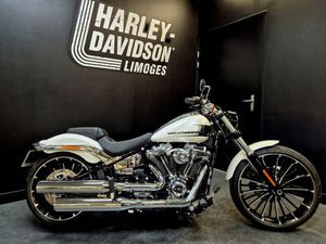 HARLEY-DAVIDSON SOFTAIL BREAKOUT 1923 2024 1923 CM3 | MOTO CUSTOM | 200 KM | BLANC | 87280 LIMOGES