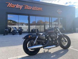 HARLEY-DAVIDSON SPORTSTER FORTY-EIGHT 1200 2011 1200 CM3 | MOTO CUSTOM | 20 853 KM | 83160 LA VALETTE DU VAR
