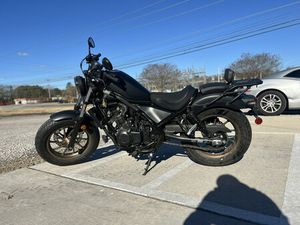 2023 HONDA REBEL 500 - 5600142