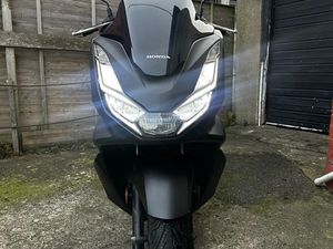 HONDA PCX 125 CC