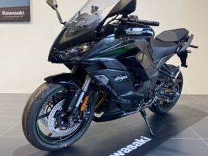 KAWASAKI NINJA 1100 SX 2025 1000 CM3 | MOTO ROUTIÈRE | 1 300 KM | NOIR | 95350 ST BRICE SOUS FORET