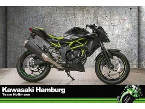 KAWASAKI Z 125, 1.HAND, UNFALLFREI, LIEFERSERVICE