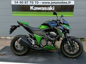 KAWASAKI Z800 FULL 1ER MAIN 10880 KMS 2013 800 CM3 | MOTO ROADSTER | 10 880 KM | VERT | 84000 AVIGNON