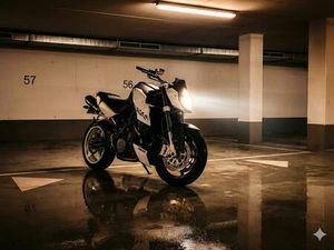 KTM SUPER DUKE 990 NAKED