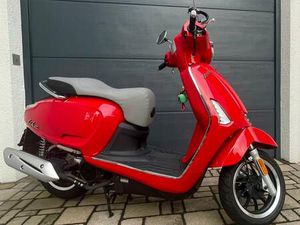 KYMCO LIKE II 125I CBS
