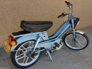 MOTOBECANE 51V MATRICULADA- 88