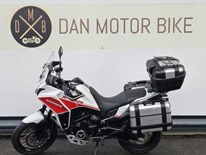 MOTO MORINI X-CAPE 650 2023 650 CM3 | MOTO TRAIL | 11 584 KM | BLANC | 14320 ST ANDRE SUR ORNE