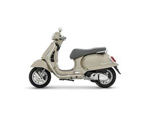 VESPA GTS 125 E5+ BEIGE AVOLGENTE SPECIAL!
