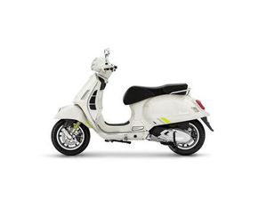 VESPA GTS 125 SUPER TECH E5+ WEIß SPECIAL!