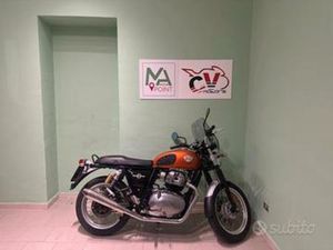 ROYAL ENFIELD INTERCEPTOR 650