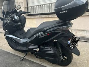 SYM CRUISYM 125, 09/24, 860 KMS
